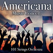 Americana music concert cover image