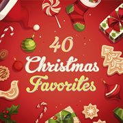 40 christmas favorites cover image