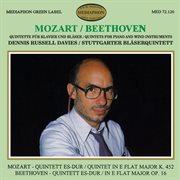 Mozart & beethoven: quintets for piano and wind instruments cover image