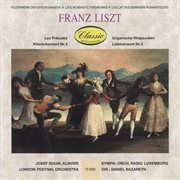 Franz liszt: late romantic fireworks cover image