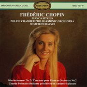 Frďřic chopin: piano concerto no. 2 & grande polonaise brillante cover image