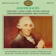 Franz joseph haydn: choral works cover image