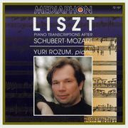 Franz liszt: piano transcriptions after schubert & mozart cover image