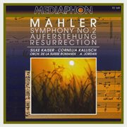 Mahler: symphony no. 2 "resurrection" cover image