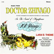 Doctor zhivago and other favorite russian melodies (remastered from the original master tapes). Remastered from the Original Master Tapes cover image