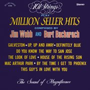 101 strings play million seller hits composed by jim webb and burt bacharach (remastered from the.... Remastered from the Original Master Tapes cover image