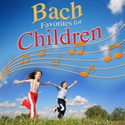 Bach favorites for children cover image
