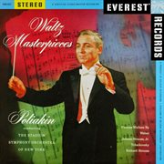 Waltz masterpieces (transferred from the original everest records master tapes) cover image