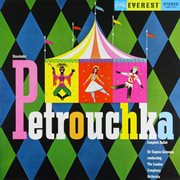 Stravinsky: petrouchka cover image