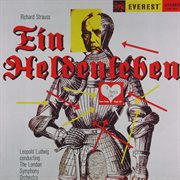 Richard strauss: ein heldenleben (transferred from the original everest records master tapes) cover image