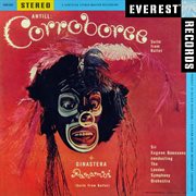 Antill: corroboree - ginastera: panambi (transferred from the original everest records master tapes) cover image
