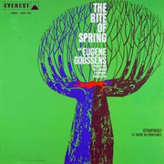 Stravinsky: the rite of spring (transferred from the original everest records master tapes) cover image