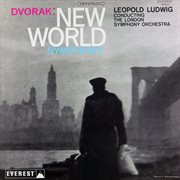 Dvorak: symphony no. 9 in e minor, op. 95 "from the new world" (transferred from the original everes cover image