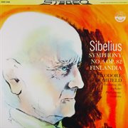 Sibelius: symphony no. 5 & finlandia (transferred from the original everest records master tapes) cover image