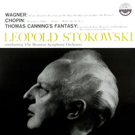 SYMPHONY OF THE AIR / STOKOWSKI,LEOPOLD - Stokowski Conducts -   Music