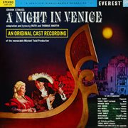 Strauss: a night in venice (transferred from the original everest records master tapes) cover image