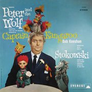 Prokofiev: peter and the wolf (transferred from the original everest records master tapes) cover image