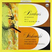 Brahms: symphony no. 3 in f major, op. 90 cover image