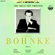 Robert-alexander bohnke: the great new virtuoso (transferred from the original everest records maste cover image