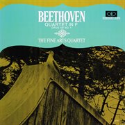 Beethoven: quartet in f major, op. 59, no. 1 (remastered from the original concert-disc master ta.... Remastered from the Original Concert-Disc Master Tapes cover image