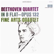 Beethoven: String Quartet in A Minor, Op. 132 (Remastered from the Original Concert-Disc Master T... : String Quartet in A Minor, Op. 132 (Remastered from the Original Concert Disc Master T cover image