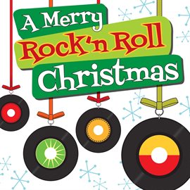 Cover image for A Merry Rock'n Roll Christmas