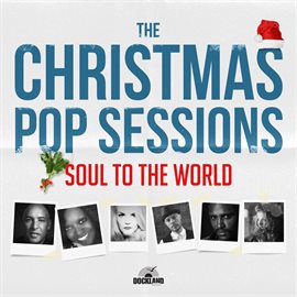 Cover image for The Christmas Pop Sessions