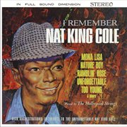 I remember nat king cole (remastered from the original somerset tapes). Remastered from the Original Somerset Tapes cover image