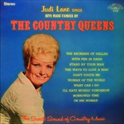 Judi lane sings hits by the country queens (remastered from the original alshire tapes). Remastered from the Original Alshire Tapes cover image