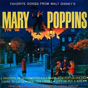 Favorite songs from mary poppins (remastered from the original somerset tapes) cover image