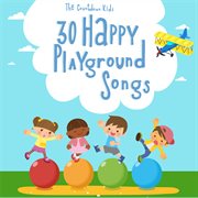 The countdown kids: 30 happy playground songs cover image