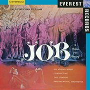 Vaughan williams: job, a masque for dancing cover image