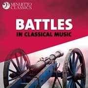 Battles in classical music cover image