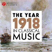 The year 1918 in classical music cover image