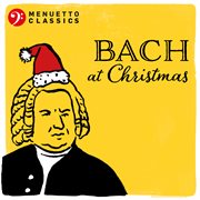 Bach at christmas cover image