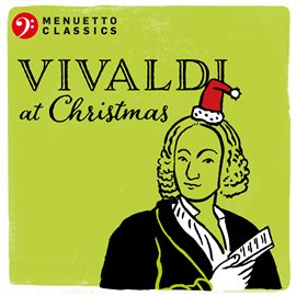 Cover image for Vivaldi at Christmas