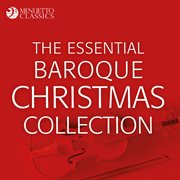 The essential baroque christmas collection cover image