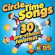 Circle time songs cover image