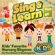 Sing & learn cover image