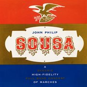 Sousa marches (remastered from the original somerset tapes) cover image