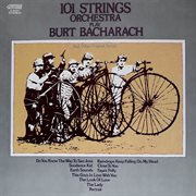 Play burt bacharach (remastered from the original alshire tapes) cover image