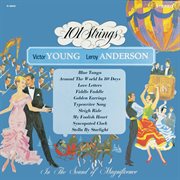 Victor young & leroy anderson (remastered from the original alshire tapes) cover image