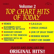 Top chart hits of today, vol. 2 (2021 remastered from the original alshire tapes) cover image
