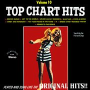 Top chart hits, vol. 10 (2021 remastered from the original alshire tapes) cover image