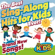 Best of sing-along hits for kids cover image