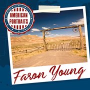 American portraits: faron young cover image