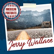 American portraits: jerry wallace cover image