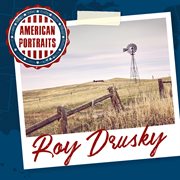 American portraits: roy drusky cover image