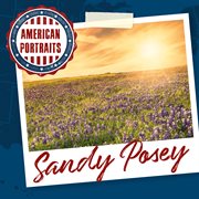 American portraits: sandy posey cover image