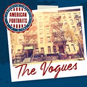 American portraits: the vogues cover image